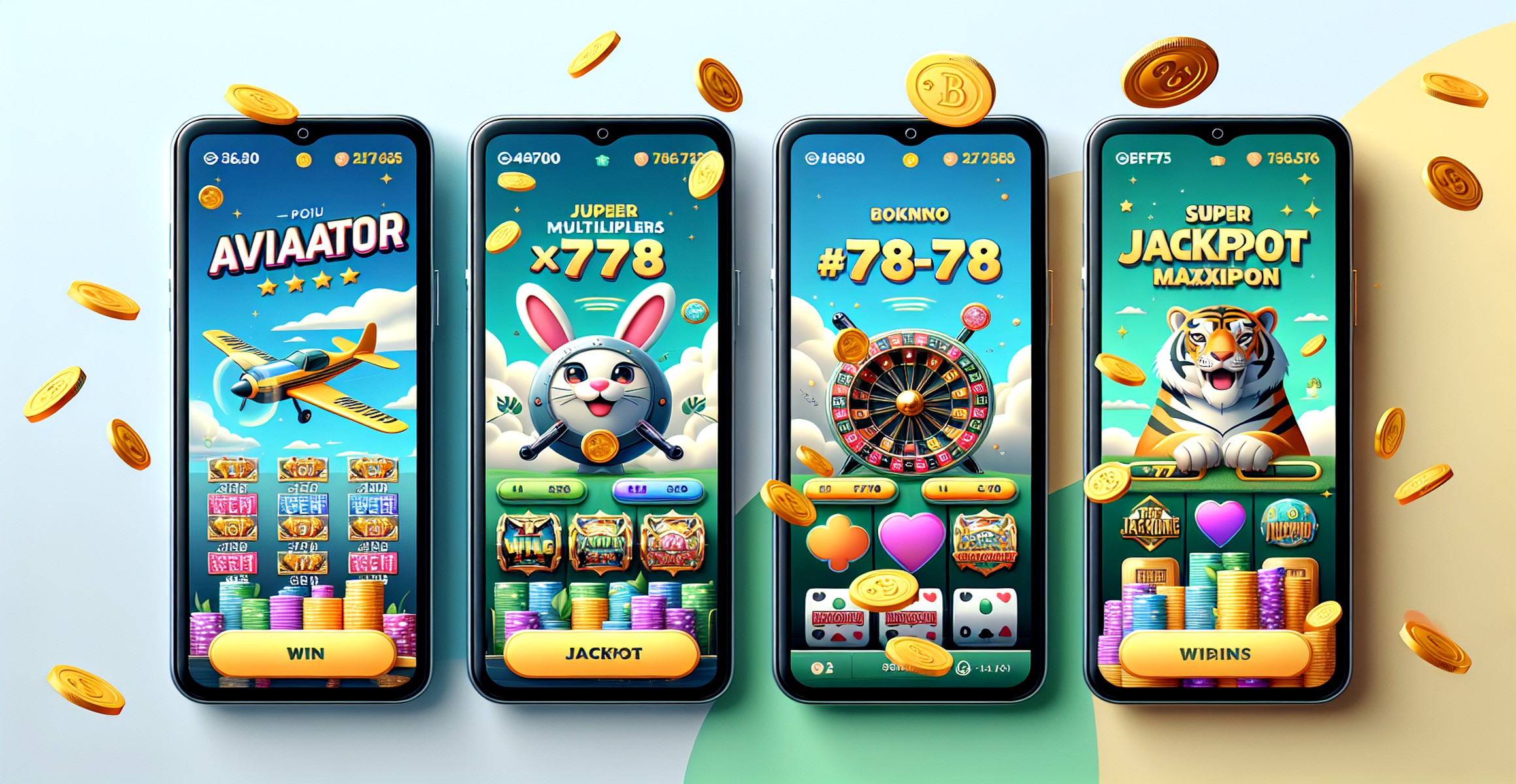 Skin Aviator Game - Experience Thrills at Jabka Skin